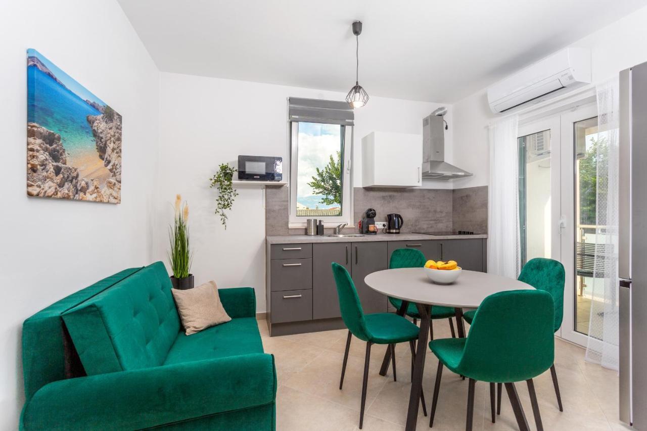 Divine Apartments Башка Екстер'єр фото