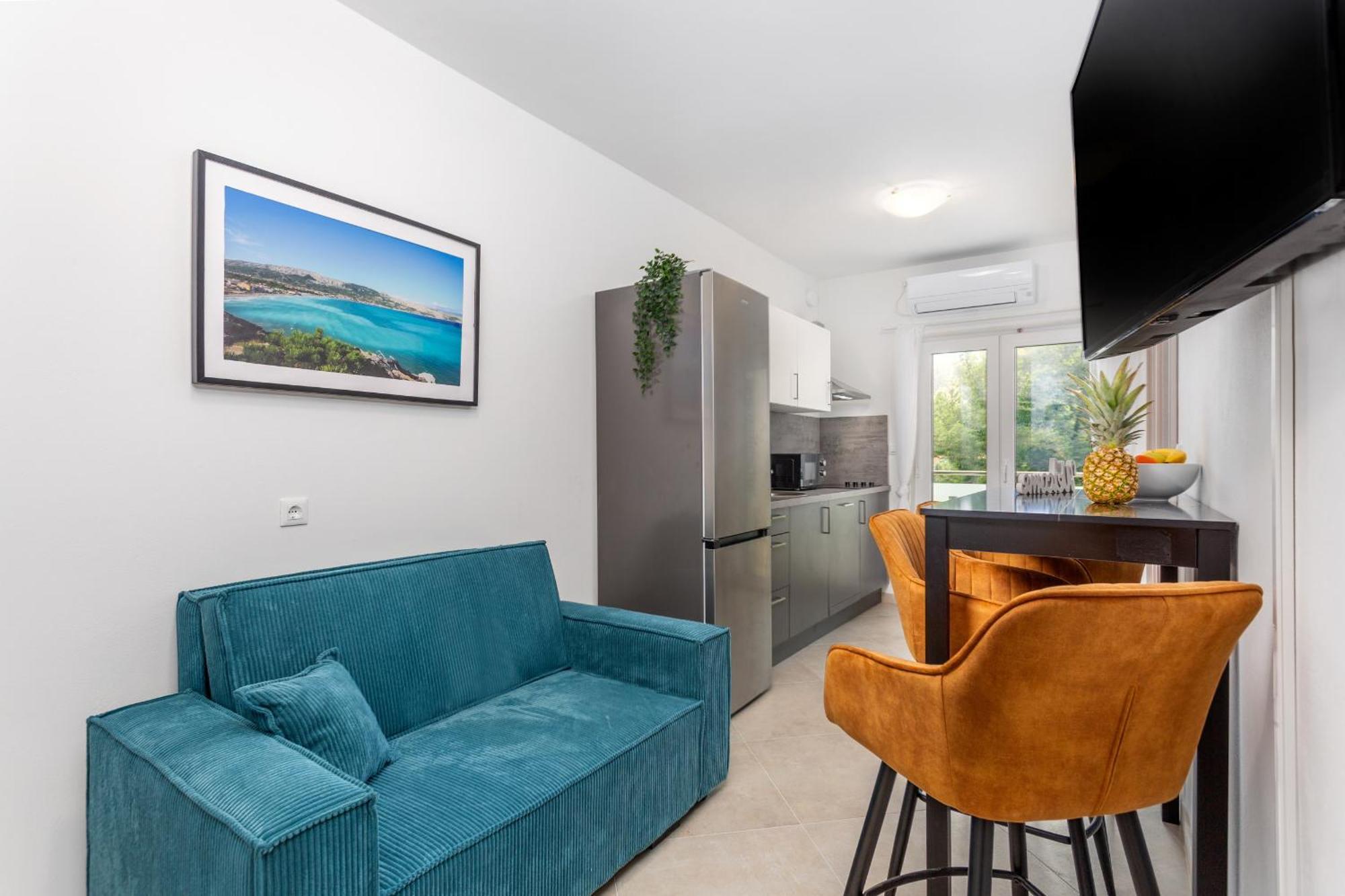 Divine Apartments Башка Екстер'єр фото