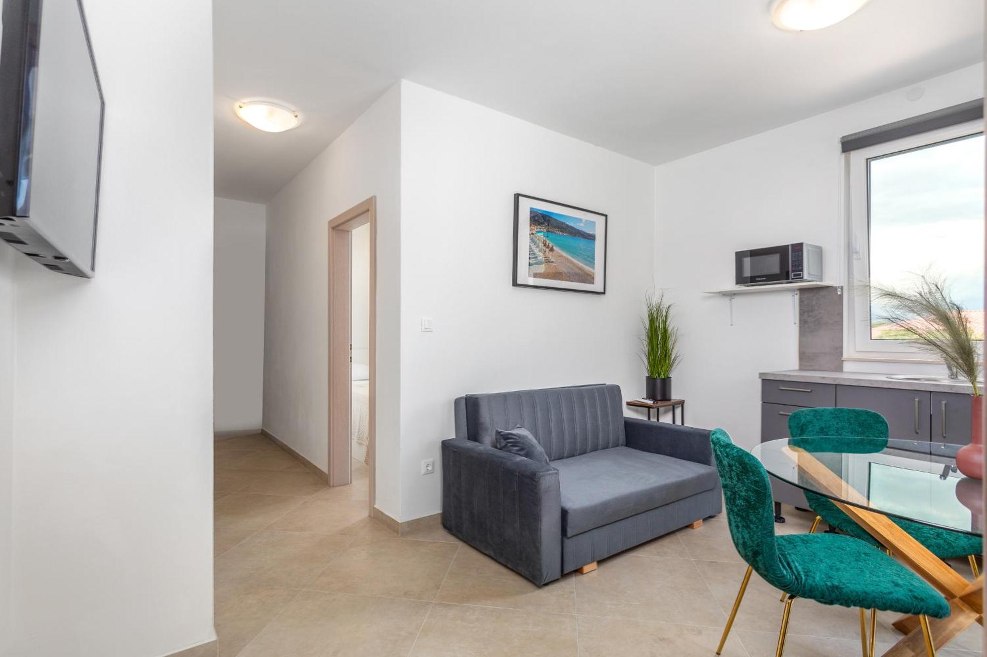 Divine Apartments Башка Екстер'єр фото