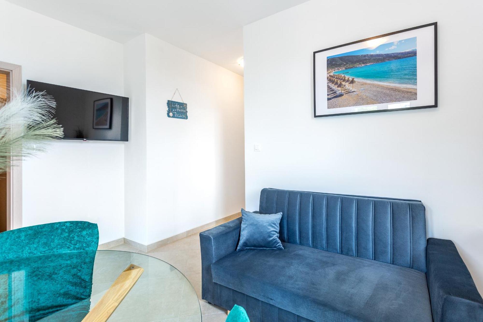 Divine Apartments Башка Екстер'єр фото