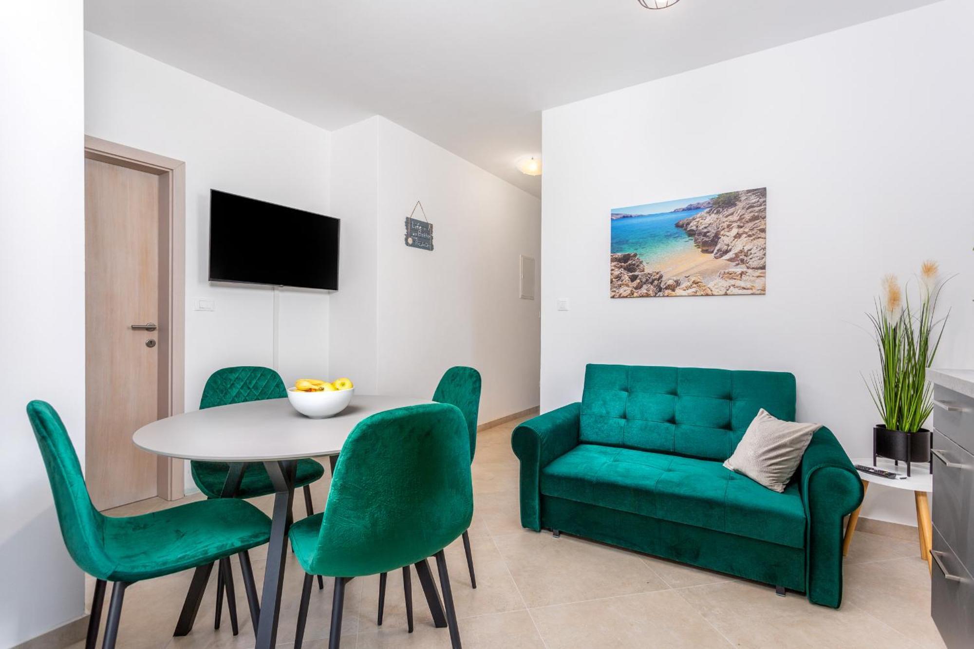 Divine Apartments Башка Екстер'єр фото